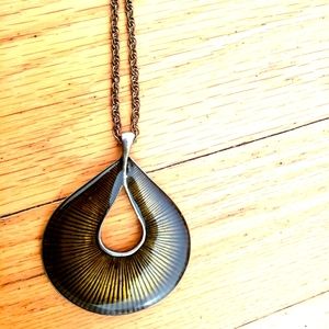 Free people boho necklace